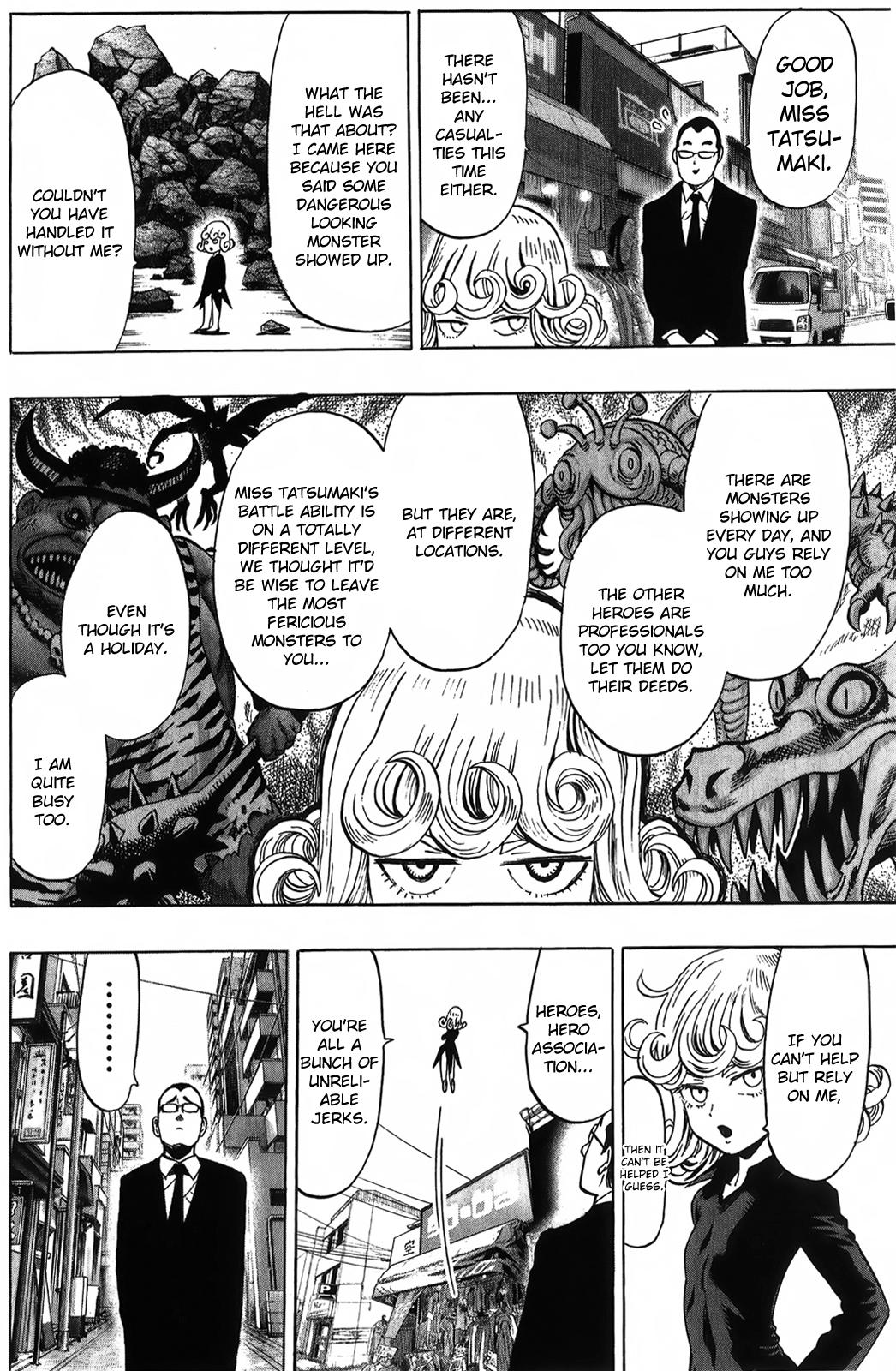 One-Punch Man, Chapter 55.1 image 04